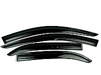 Ветровики Дефлекторы окон Toyota Corolla 2002-2008 седан