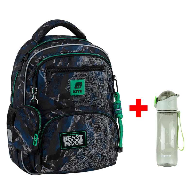 Рюкзак Kite Education Beast Mode K25-773M-3
