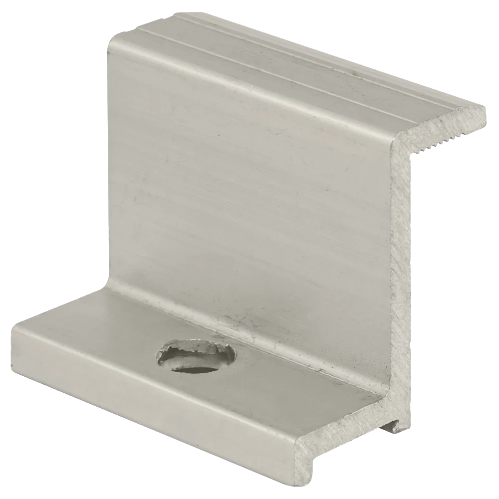 Al H30 L50 Z-подібний +гвинт і гайка Притискач Altek, фото 1