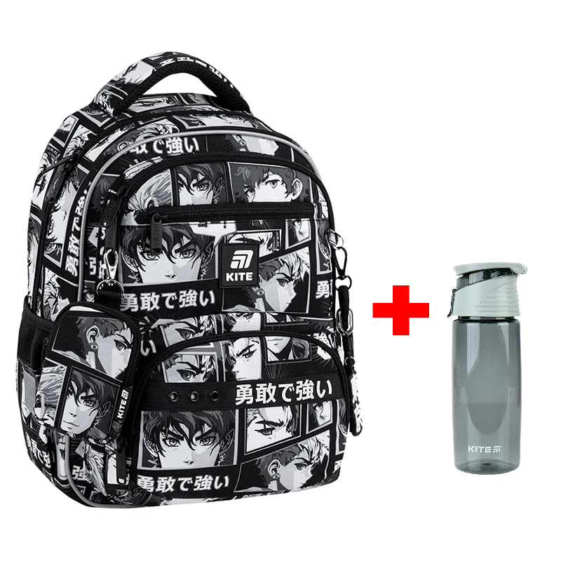 Рюкзак Kite Education Anime Boy K25-773M-4