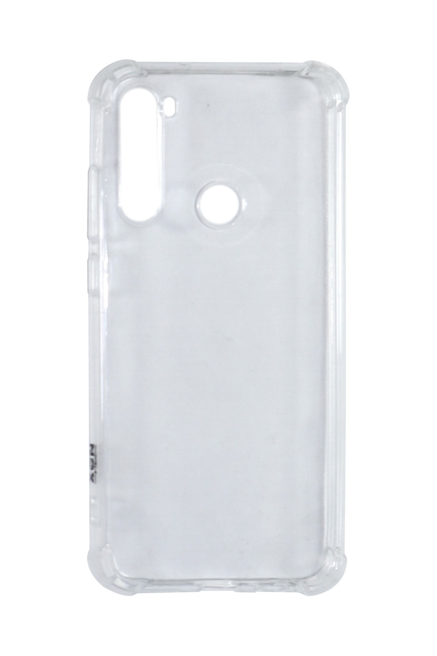 Чохол XON PhoneCase для Xiaomi Redmi Note 8T (PCSA3220821T 0724) Прозорий, фото 1