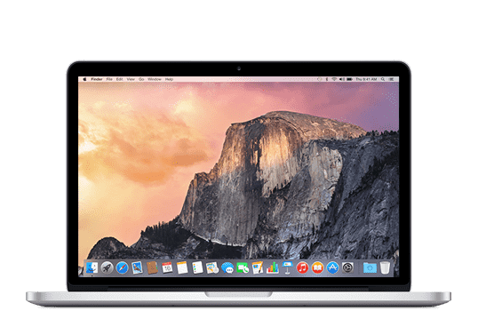 Б/У MacBook Pro 13’’ i5/8GB/128GB 2015 (А1502)