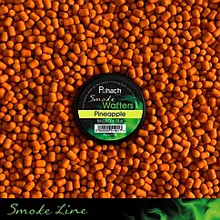 Бойли Wafters Puhach Baits Smoke MICRO 3.5х6 mm 15g Pineapple