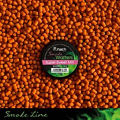 Бойли Wafters Puhach Baits Smoke MICRO 3.5х6 mm 15g Super Sweet MIX
