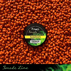 Бойли Wafters Puhach Baits Smoke MICRO 3.5х6 mm 15g Sweetcorn