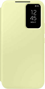 Чохол Samsung Smart S View Wallet Case Lime для Galaxy A54