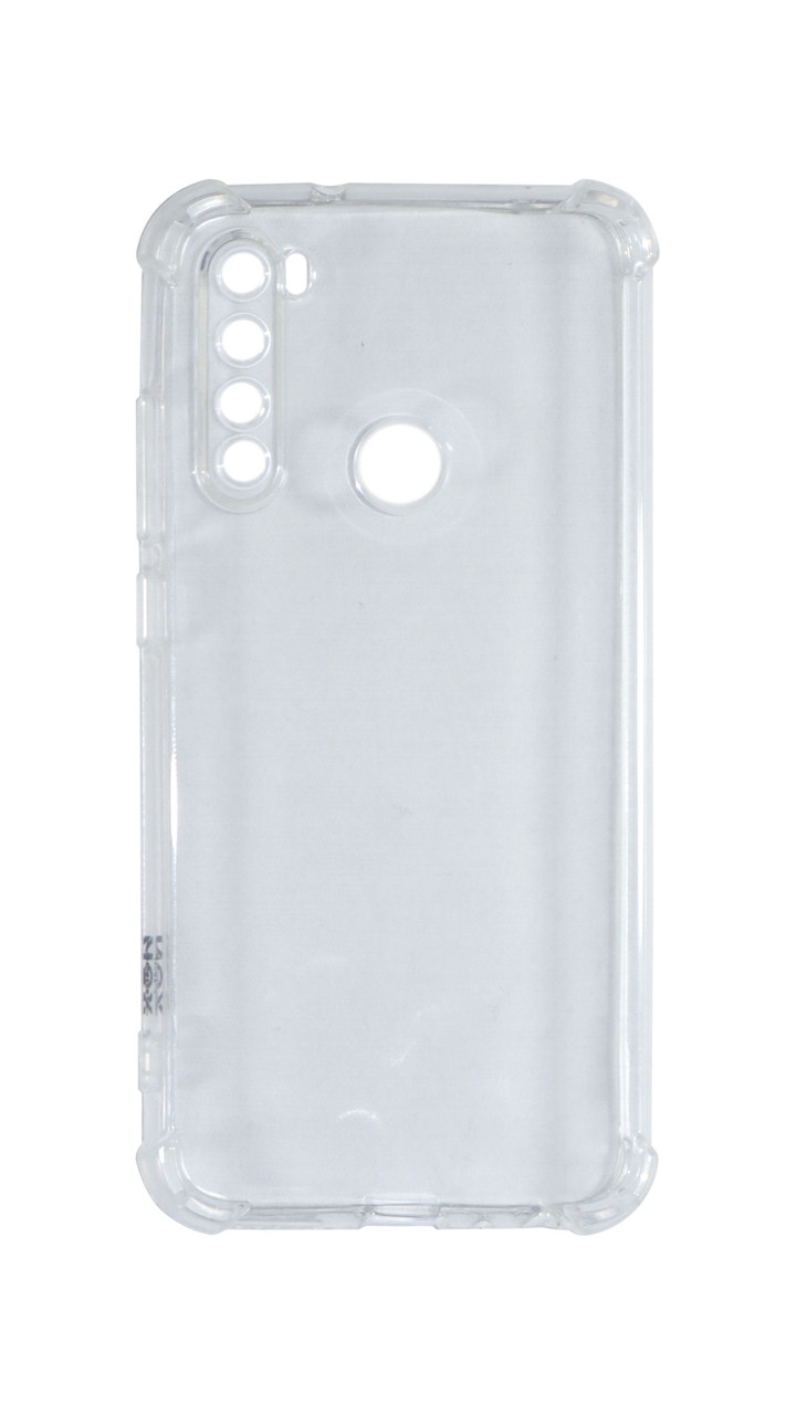 Чохол XON PhoneCase для Xiaomi Redmi Note 8 (PCSA3220811T 0731) Прозорий