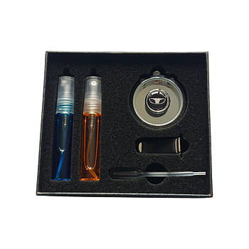 Ароматизатор в авто, автопарфюм Daewoo в дефлектор авто