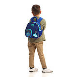 Рюкзак Kite Kids 2737XXS-3 Hello Monster  25х23х10 см, фото 11