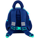 Рюкзак Kite Kids 2737XXS-3 Hello Monster  25х23х10 см, фото 6