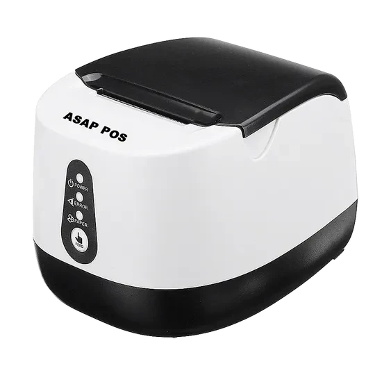 Принтер чеков ASAP POS SH58 (ISH-58-BT)