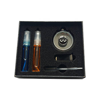 Ароматизатор в авто, автопарфюм Infiniti в дефлектор авто