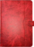 Чохол на планшет 10 red Leather