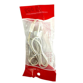 Кип'ятильник електричний 12 см MORKE 500W D- 500/ 38464/ 7562 (200)