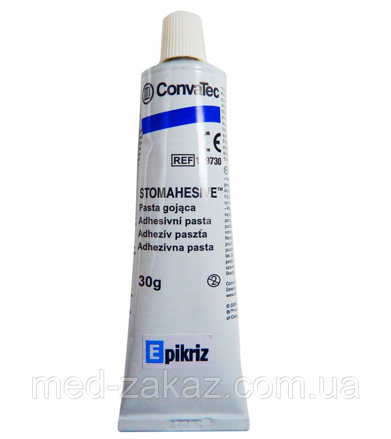Паста Convatec Stomahesive Orabase на масляній основі (30 г), 129730 №1