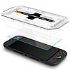 Захисне скло Spigen для Nintendo Switch 2 - EZ FIT GLAS.tR (2 шт), Clear (AGL09111), фото 3