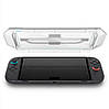 Захисне скло Spigen для Nintendo Switch 2 - EZ FIT GLAS.tR (2 шт), Clear (AGL09111), фото 5