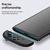 Захисне скло Spigen для Nintendo Switch 2 - EZ FIT GLAS.tR (2 шт), Clear (AGL09111), фото 10