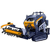 Траншеєкопач MAST Bautechnik MT-TR-100PRO