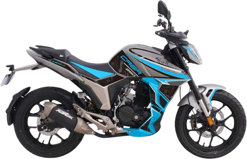 Мотоцикл GEON CR6R 250