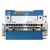 Гідравлічний листозгинальний прес з ЧПК PBO-3216-CNC OT-41