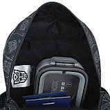 Рюкзак Kite Kids 2735XS Transformers Generation 32,5х23х14 см, фото 6