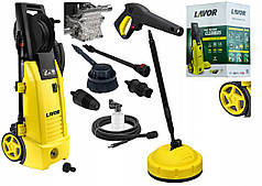 Мойка високого тиску LAVOR NINJA 145 BAR 290 ew BAR TURBO