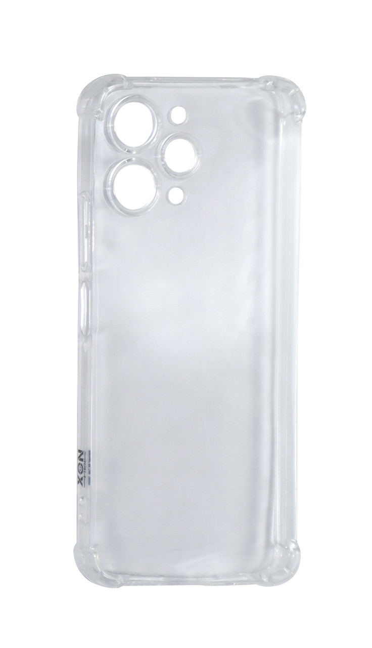 Чохол XON PhoneCase для Xiaomi Redmi 12 (PCSA3211211T 0601) Прозорий