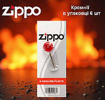 Оригінальна упаковка кремнів Zippo 2406 для кремнієвої запальнички