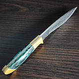 Ніж нескладний міні для нарізки дорожній, фото 2