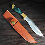 Ніж нескладний міні для нарізки дорожній, фото 4