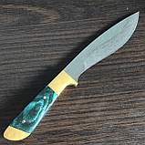 Ніж нескладний міні для нарізки дорожній, фото 3