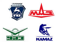 Ліхтарі на Маз Камаз УАЗ Газ