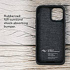Тканинний чохол Peak Design Everyday Case Sage для iPhone 14 Pro Max, фото 6