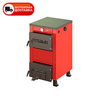 Твердопаливний котел Гетьман 15 кВт