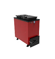 Твердопаливний шахтний котел Гетьман 12Ш, 12 кВт
