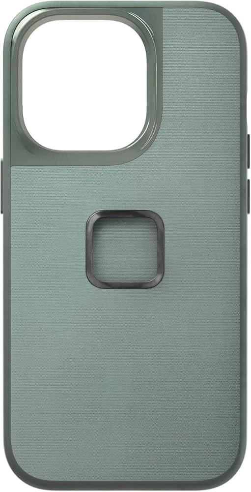 Тканинний чохол Peak Design Everyday Case Sage для iPhone 14 Pro Max