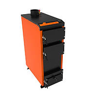 Твердопаливний котел Вітязь Comfort 25 кВт