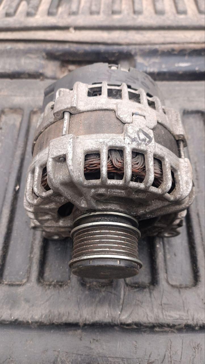 Генератор Volkswagen