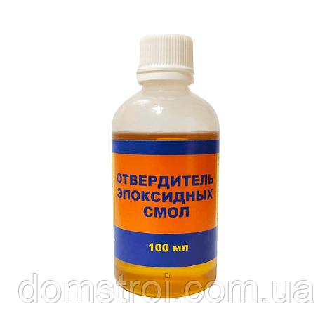 Затверджувач епоксидних смол однокомпонентний (100 г), фото 1