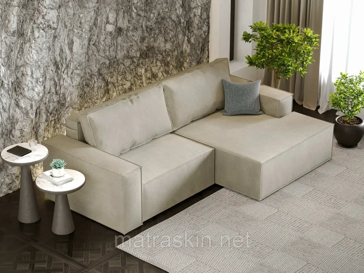 Кутовий диван Кянті, фото 1