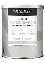 Теплий віск для депіляції Cirepil Nacrée Blanche (Білий перламутр) 800 мл (Франція)