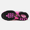 Жіночі Кросівки Nike Air Max TN Plus Pink Black / Найк Аїр Макс ТН Плюс Рожеві з Чорним, фото 11