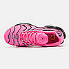 Жіночі Кросівки Nike Air Max TN Plus Pink Black / Найк Аїр Макс ТН Плюс Рожеві з Чорним, фото 10