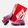 Жіночі Кросівки Nike Air Max TN Plus Pink Black / Найк Аїр Макс ТН Плюс Рожеві з Чорним, фото 7