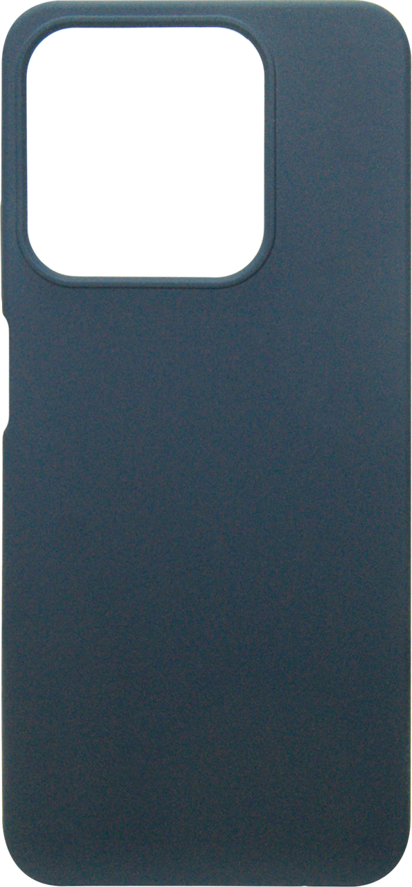 Силікон Realme C61/C63 dark blue Silicone Case