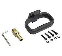 Пневматичний ударний гайковерт 1" REDATS P-350 (5000 Нм), фото 2