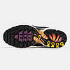 Чоловічі Кросівки Nike Air Max Tn Plus Orange Purple / Найк Аїр Макс ТН Плюс Помаранчеві з Фіолетовим, фото 11