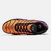 Чоловічі Кросівки Nike Air Max Tn Plus Orange Purple / Найк Аїр Макс ТН Плюс Помаранчеві з Фіолетовим, фото 10