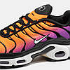Чоловічі Кросівки Nike Air Max Tn Plus Orange Purple / Найк Аїр Макс ТН Плюс Помаранчеві з Фіолетовим, фото 8